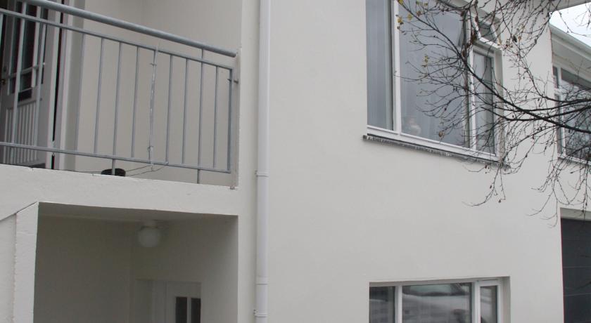 Апартаменты Hraunbrún Apartment