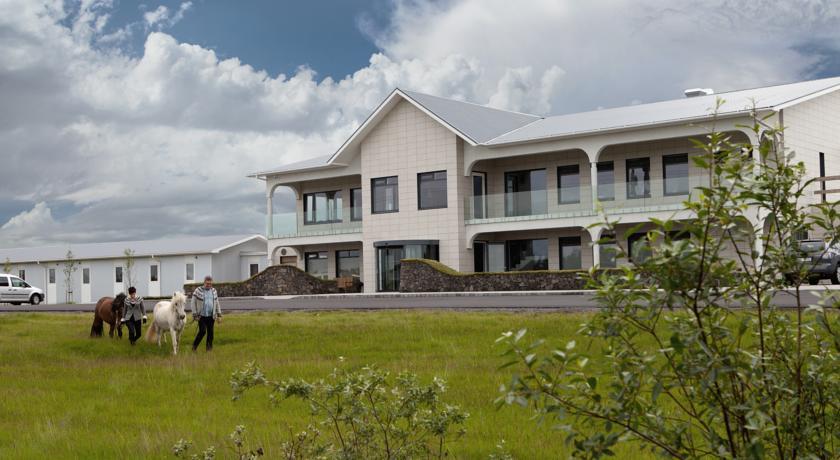 Отель Stracta Hotel Hella