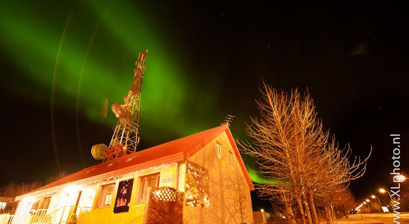 Гостевой дом Eldstó Guesthouse