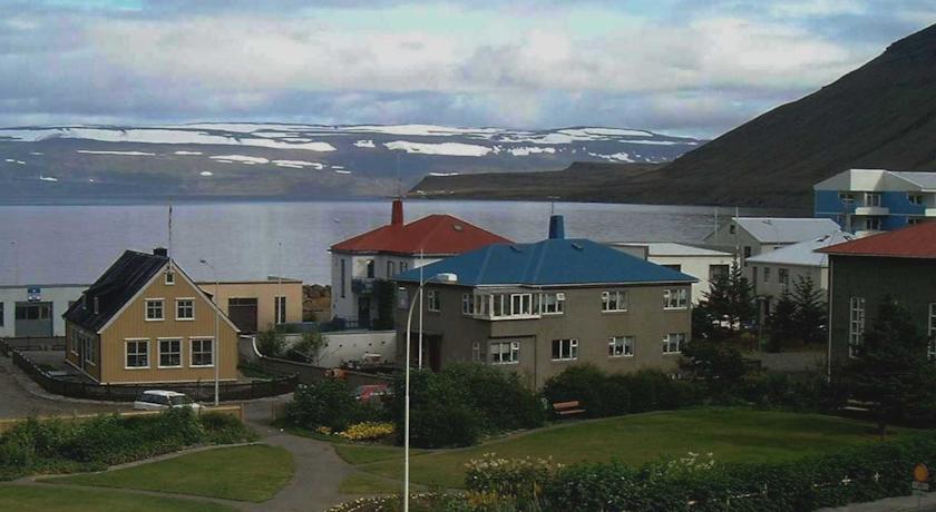 Гостевой дом Guesthouse Áslaug
