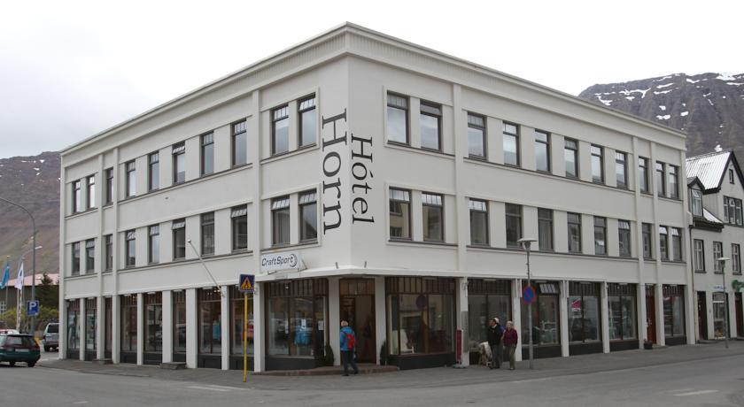 Отель Hotel Horn