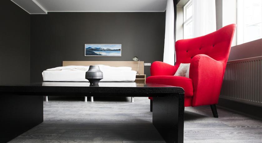 Alda Hotel Reykjavík