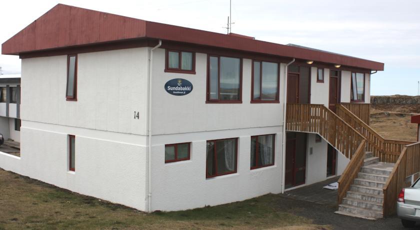Гостевой дом Sundabakki Guesthouse