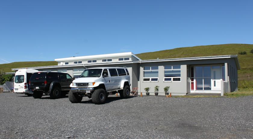 Volcano Hotel