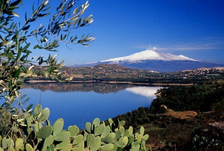 Отель Villa Etna