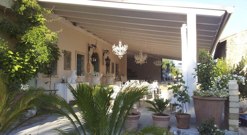 Отель Agriturismo Il Pigno