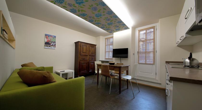 Апартаменты Apartements Coeur de Ville