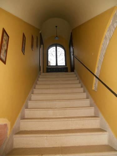 Отель Al Castello Del Principe