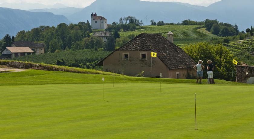 Апартаменты Villa Golf Club Freudenstein