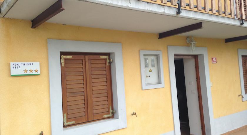 Апартаменты Holiday home Kras