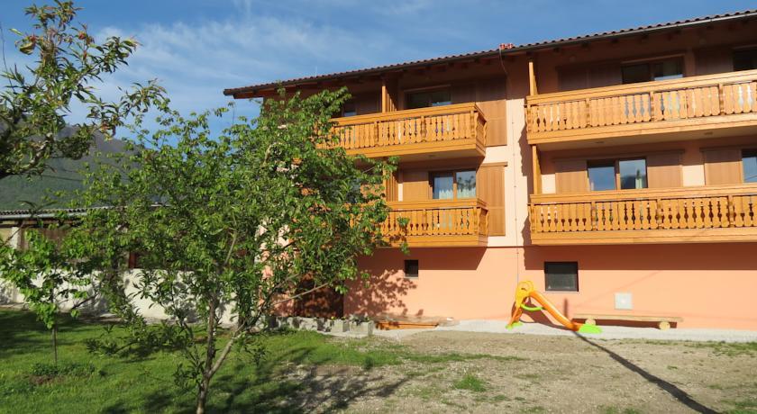 Апартаменты Apartments Masera