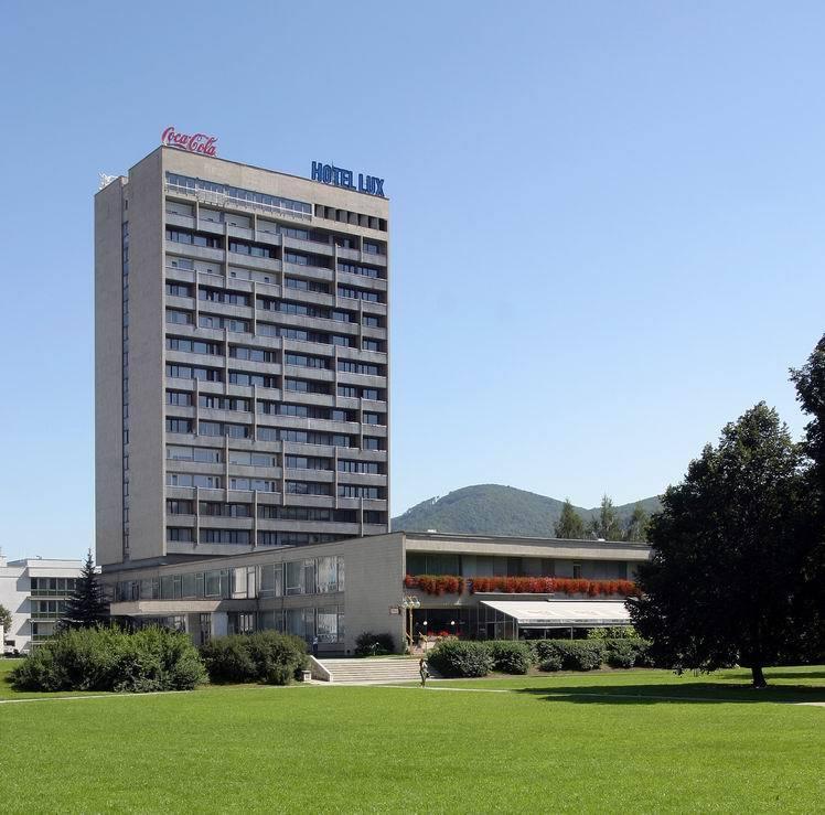 Отель Hotel Lux