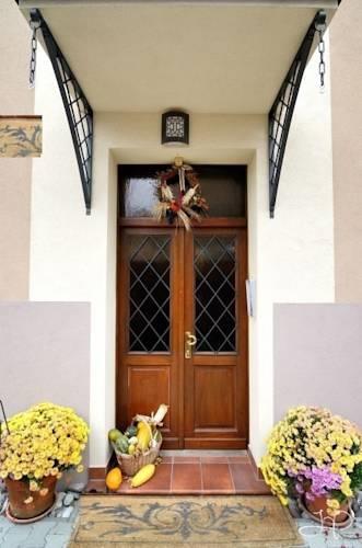 Гостевой дом Penzion Villa Maura