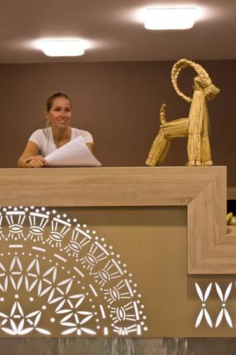 Отель Salamandra Hotel