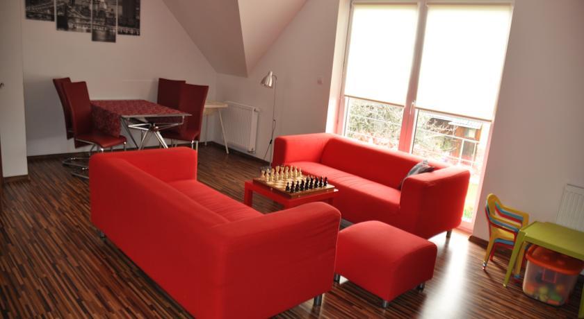 Апартаменты Apartmán Alex
