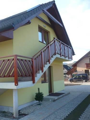 Апартаменты Apartmány u Slavky