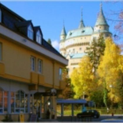 Отель Hotel Pod Zamkom