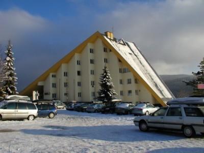 Апартаменты Apartmanovy Dom Almet