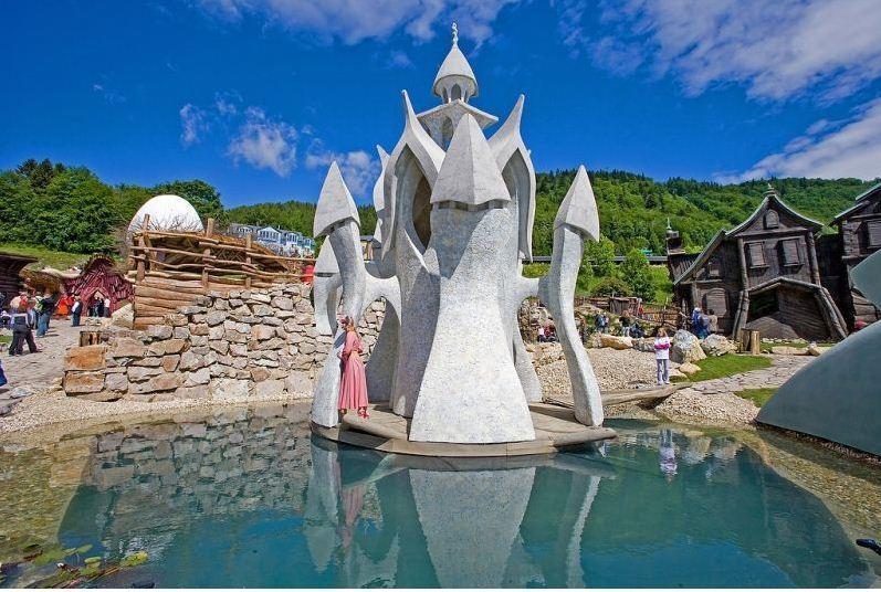 Отель Chatky Habakuky
