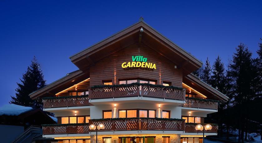 Апартаменты Villa Gardenia