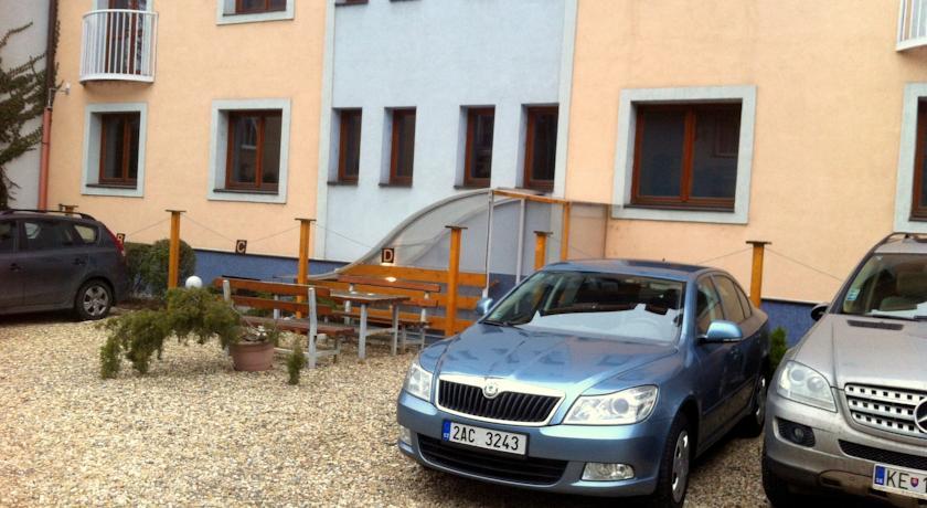 Гостевой дом Tourist Residence