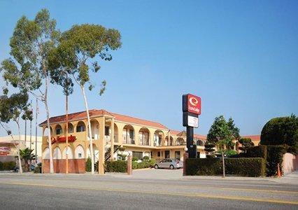 Отель Econo Lodge Glendale