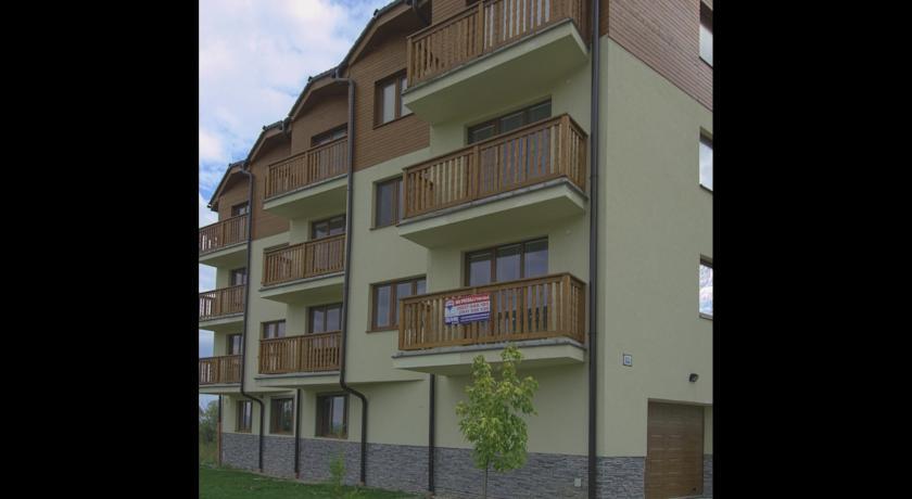 Апартаменты Apartmany Tilia