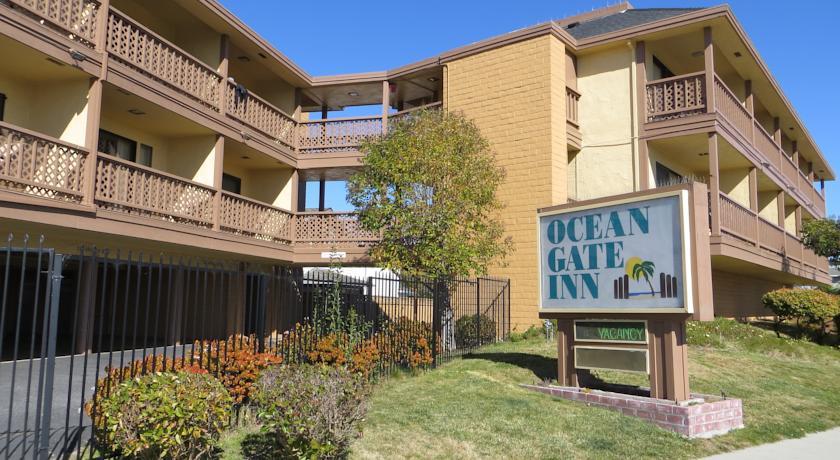 Отель Ocean Gate Inn