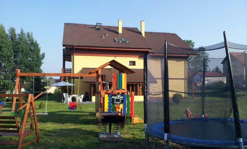 Гостевой дом Villa Gold