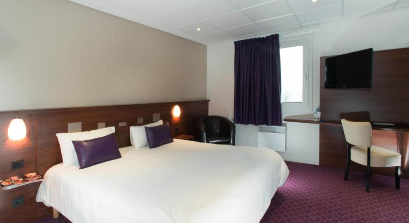 Отель Brit Hotel Cheops