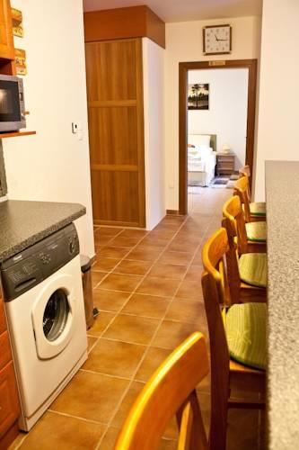 Апартаменты Fatrapark Liptov Serviced Apartments