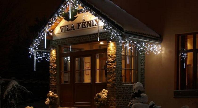 Гостевой дом Vila Fenix