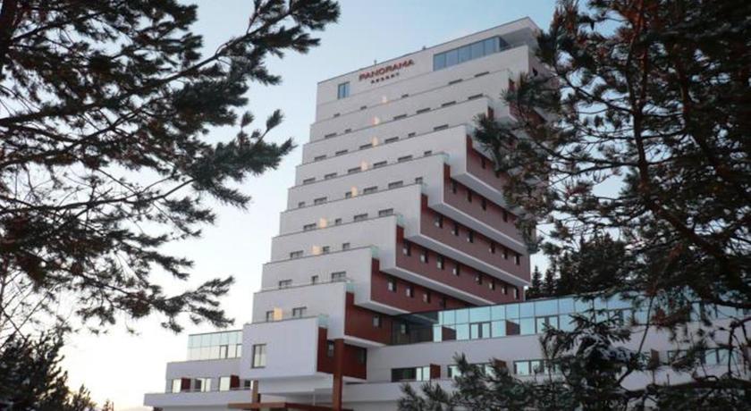 Отель Panorama Apartments