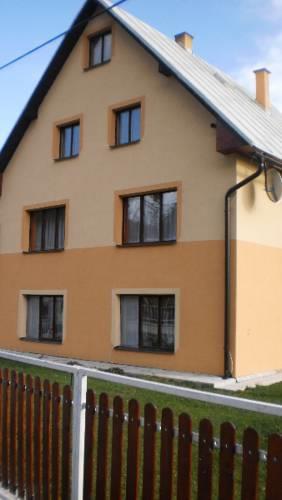 Апартаменты Apartmány Božka
