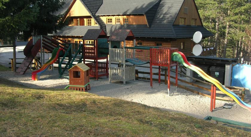 Отель Drevenica pod smrekom