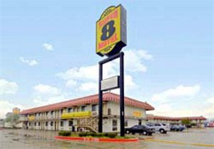 Отель Super 8 Motel - Mesquite Dallas Area