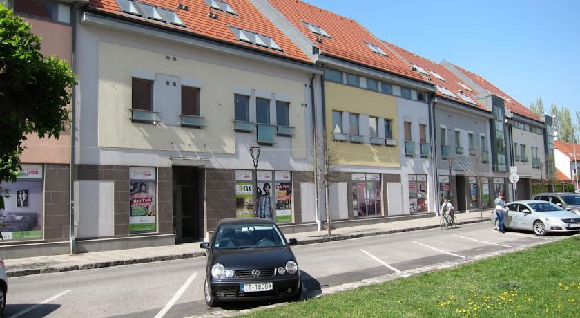 Апартаменты Central Apartment Trnava