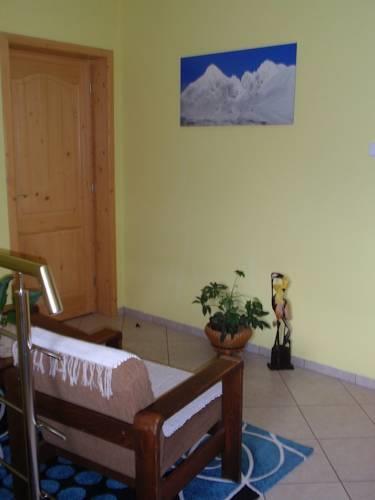Отель Penzión Family Rušin