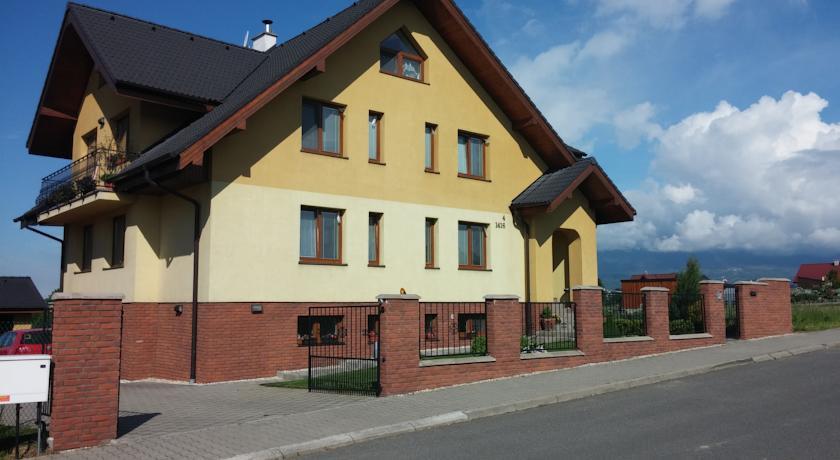 Отель Penzion Katka