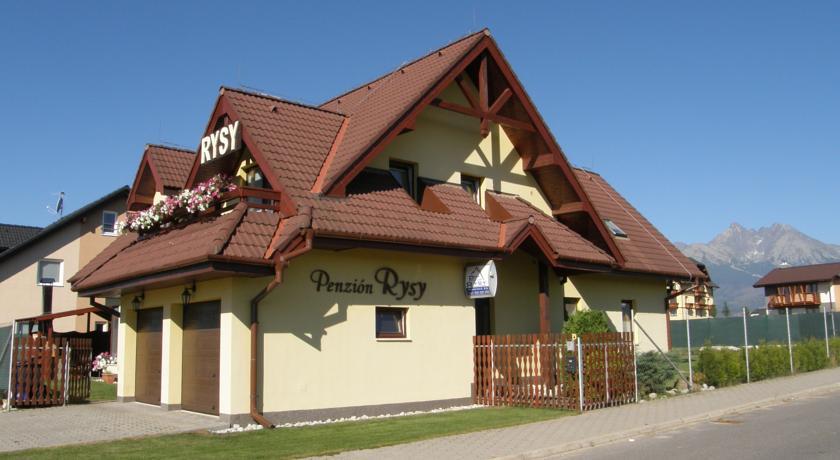Гостевой дом Penzion Rysy