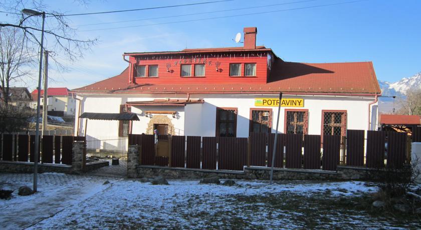 Гостевой дом Penzión Floriana