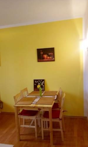 Апартаменты Apartman v Tatranskej Lomnici