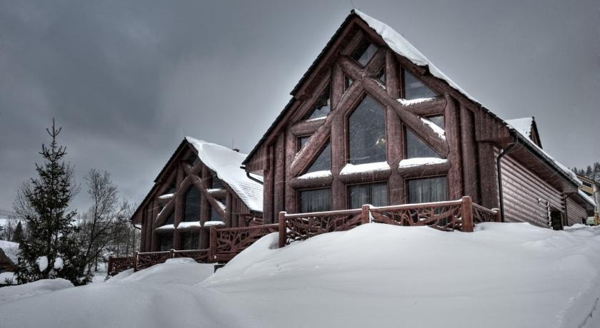Отель Chaty Mountain Resort