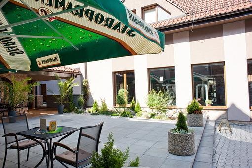 Отель Hotel Fitt