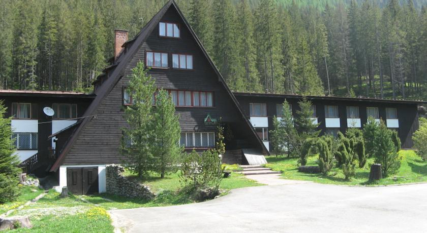 Отель Hotel Primula