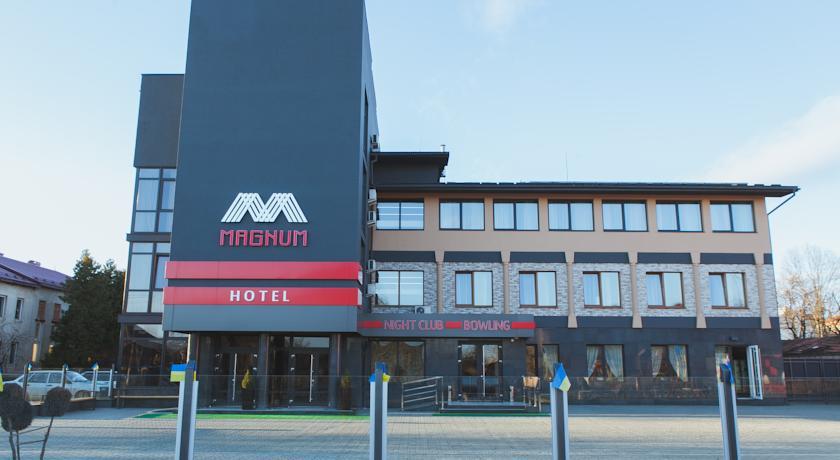 Гостиница Magnum