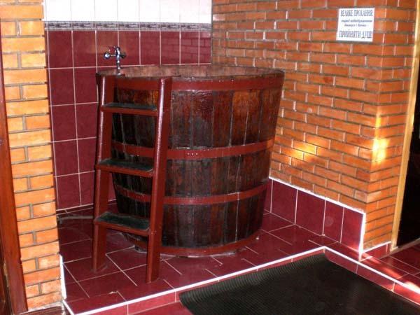 Гостиница Hostynnyi Dvir Hotel