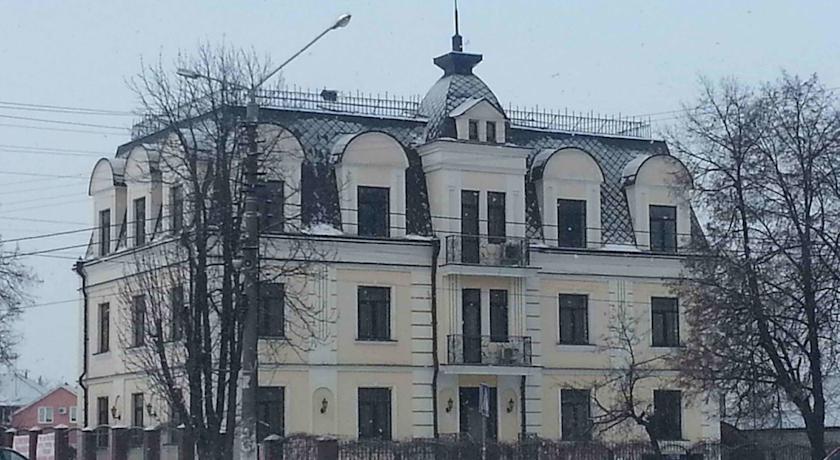 Гостиница Villa le Grand Hotel