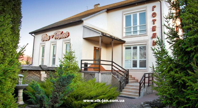 Гостиница Vik-Jan