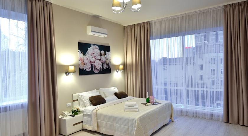 Гостиница Gosudar Hotel